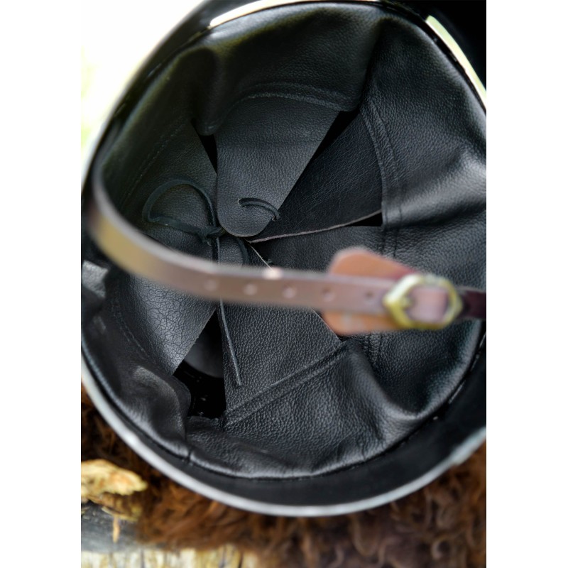 Grand heaume de Pembridge acier 1,2mm