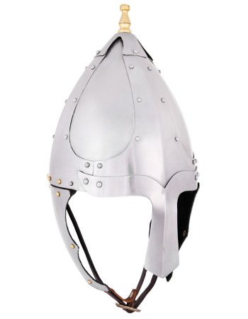 Casque Spangenhelm germanique