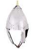 Casque Spangenhelm germanique