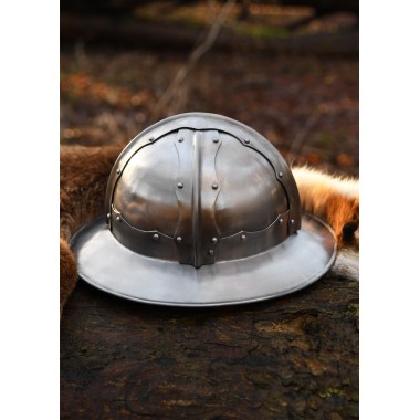 Chapeau de fer italien - acier 1,6 mm