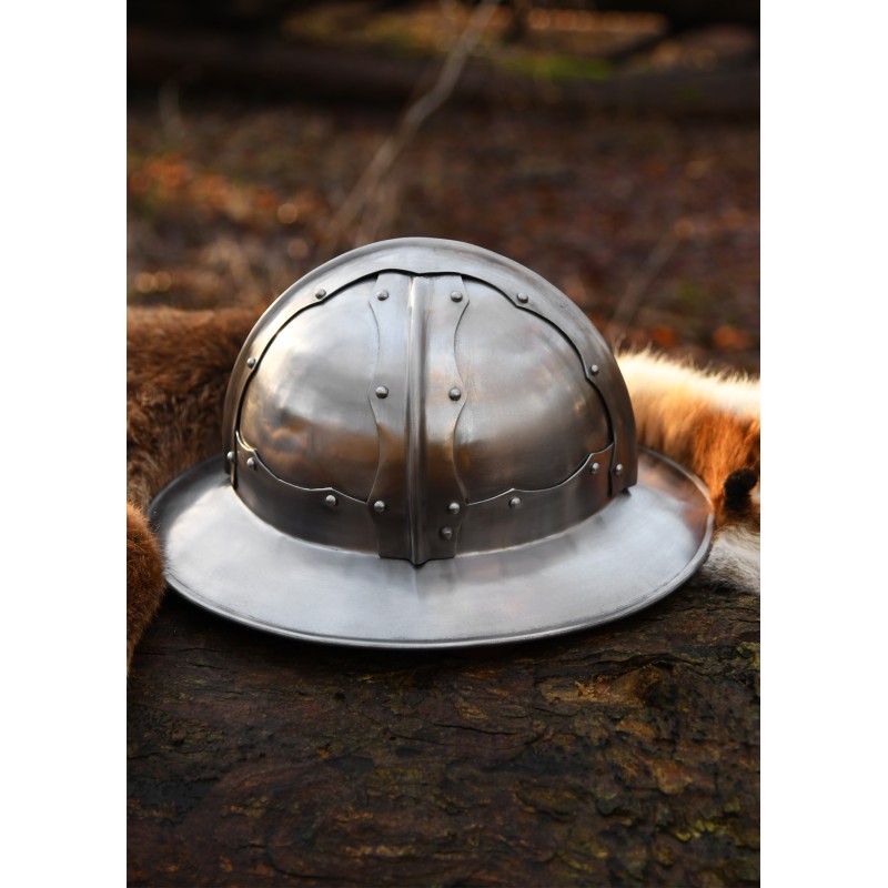 Chapeau de fer italien - acier 1,6 mm