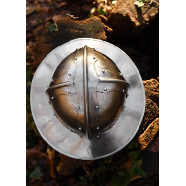 Chapeau de fer italien - acier 1,6 mm