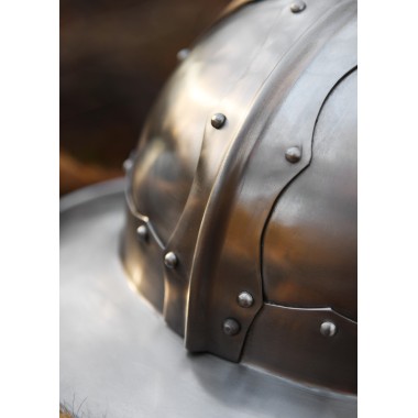 Chapeau de fer italien - acier 1,6 mm