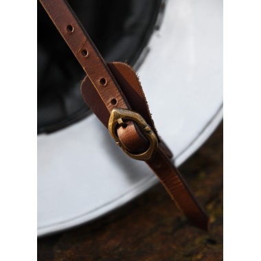 Chapeau de fer italien - acier 1,6 mm