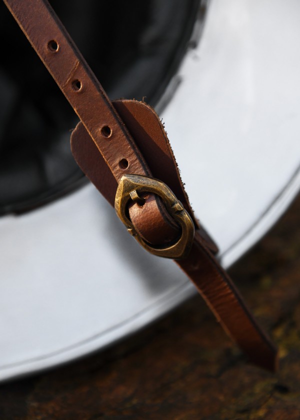 Chapeau de fer italien - acier 1,6 mm