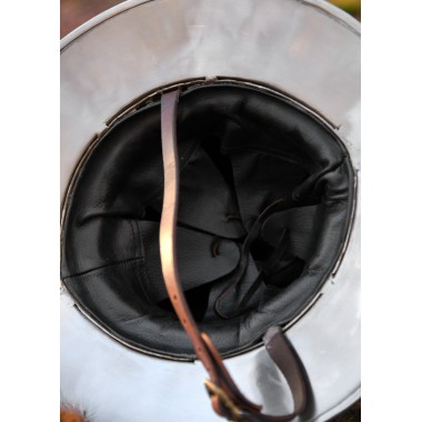 Chapeau de fer italien - acier 1,6 mm