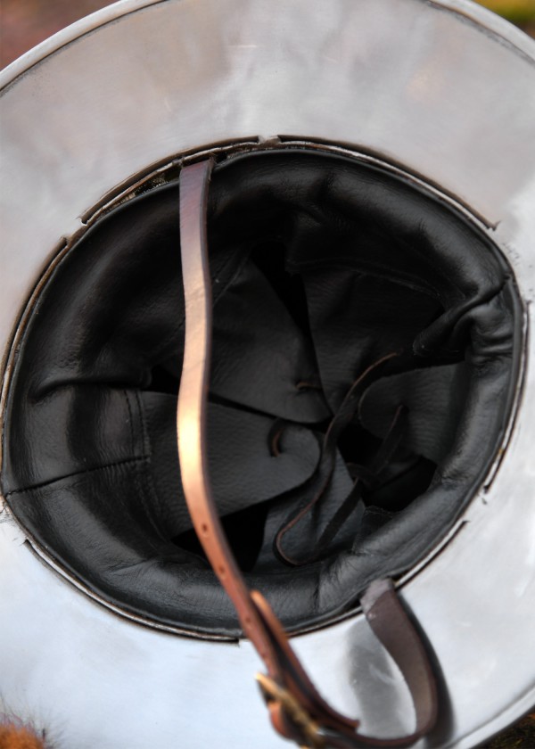 Chapeau de fer italien - acier 1,6 mm