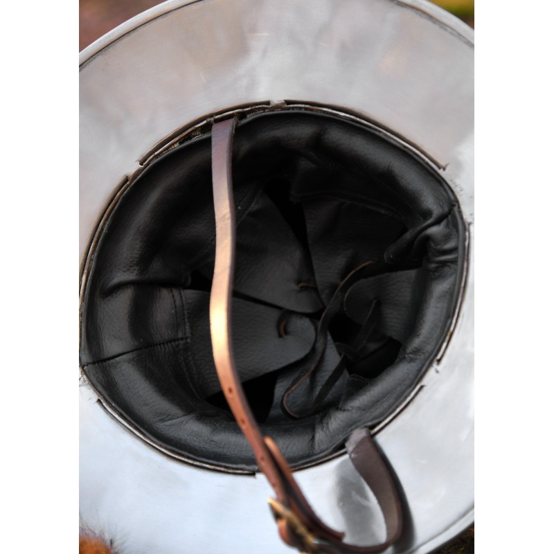 Chapeau de fer italien - acier 1,6 mm