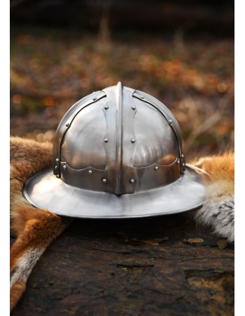Chapeau de fer italien - acier 1,6 mm