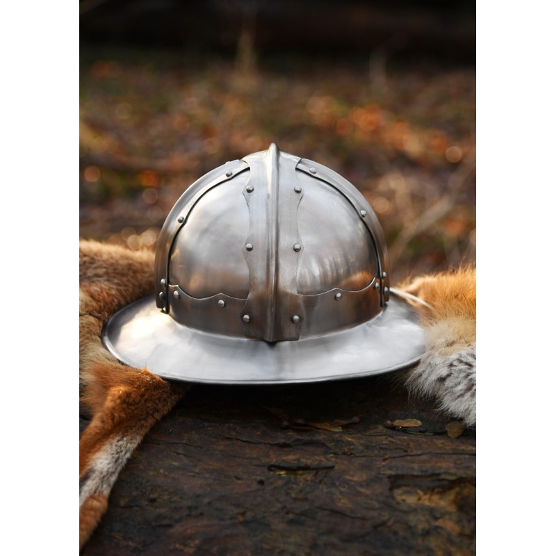 Chapeau de fer italien - acier 1,6 mm