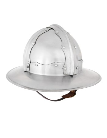 Chapeau de fer italien - acier 1,6 mm