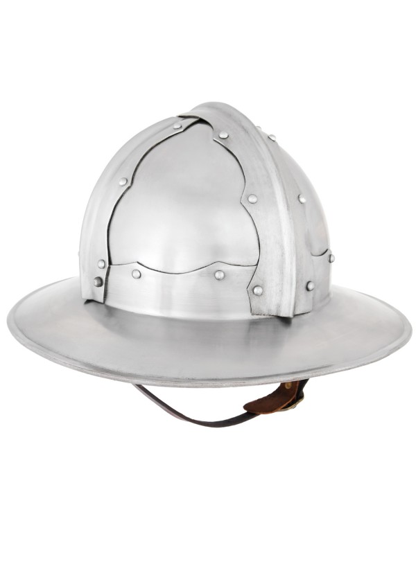 Chapeau de fer italien - acier 1,6 mm
