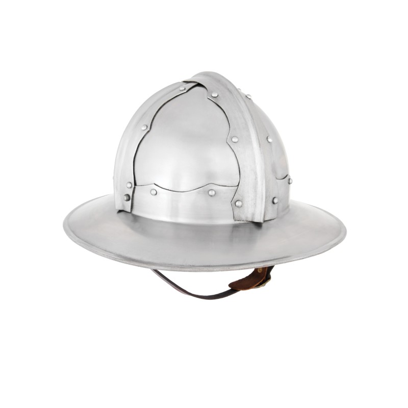 Chapeau de fer italien - acier 1,6 mm