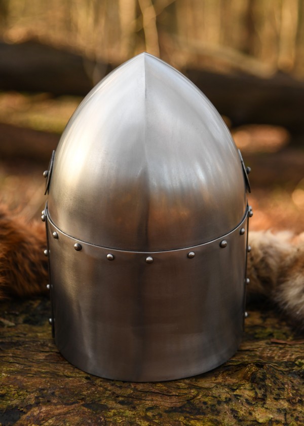 Heaume de chevalier templier