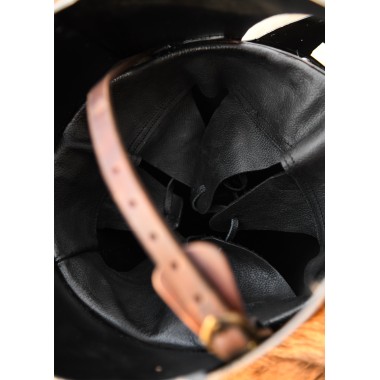 Heaume de chevalier templier