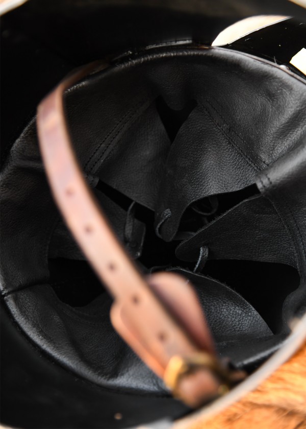 Heaume de chevalier templier