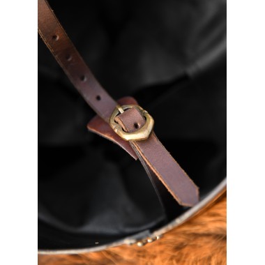 Heaume de chevalier templier