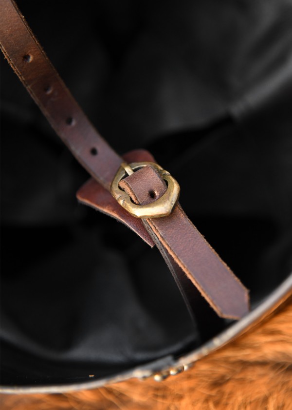 Heaume de chevalier templier