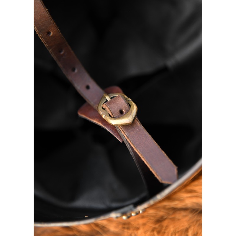 Heaume de chevalier templier