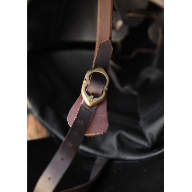 Casque Templier - acier 1,6 mm