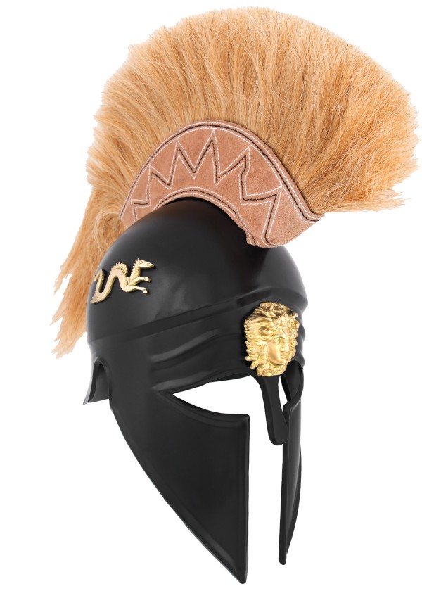 Casque italo-corinthien - Casque grecque 