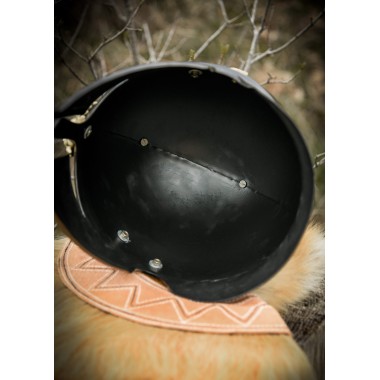 Casque italo-corinthien - Casque grecque 