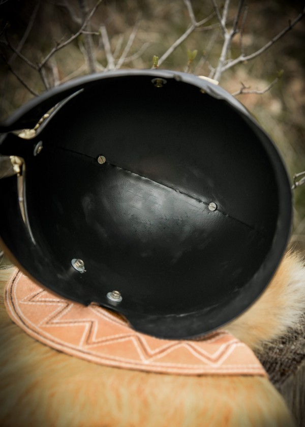 Casque italo-corinthien - Casque grecque 