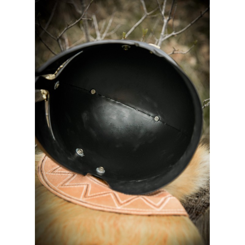 Casque italo-corinthien - Casque grecque 