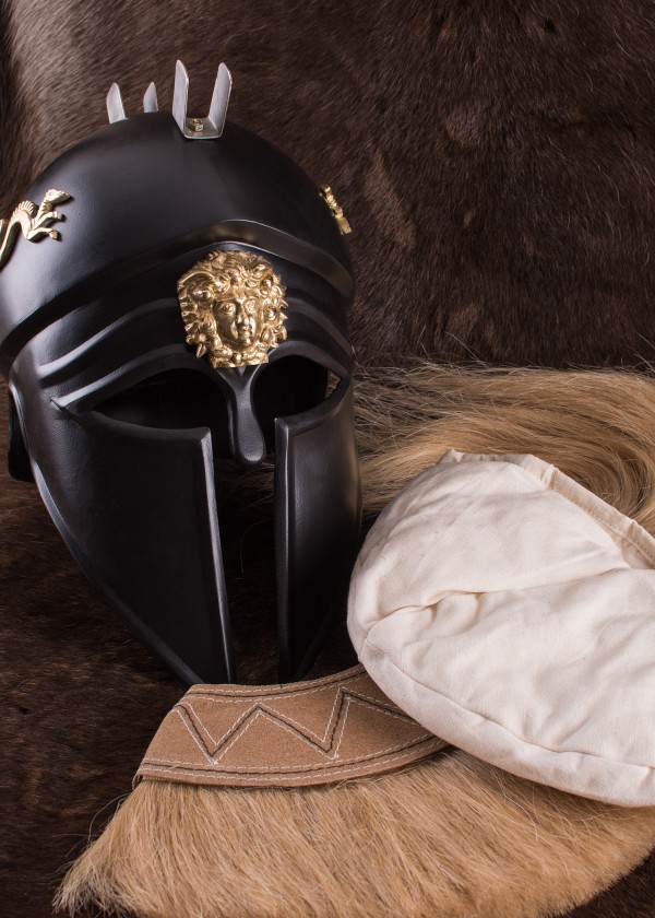 Casque italo-corinthien - Casque grecque 