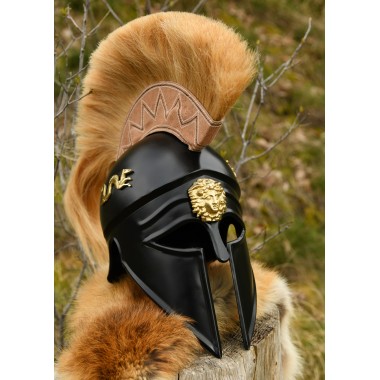 Casque italo-corinthien - Casque grecque 