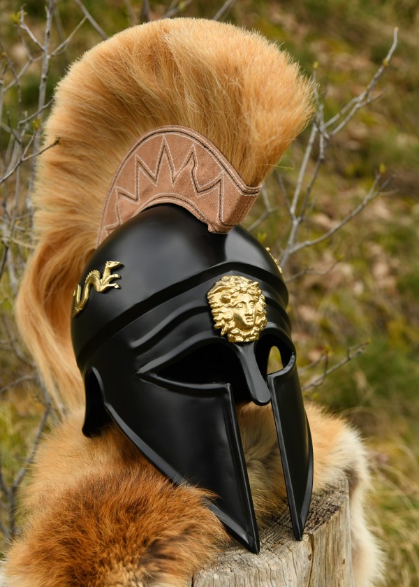 Casque italo-corinthien - Casque grecque 