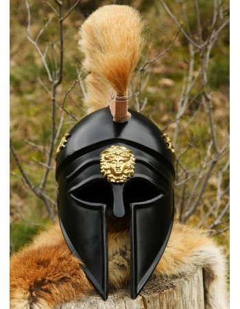 Casque italo-corinthien - Casque grecque 