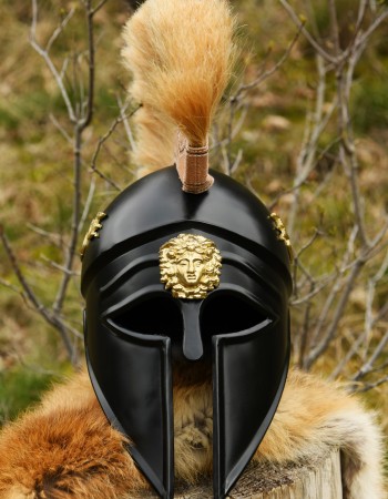 Casque italo-corinthien - Casque grecque 
