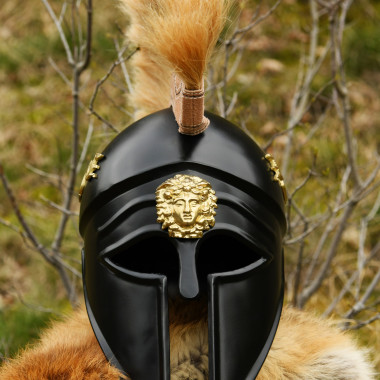 Casque italo-corinthien - Casque grecque 