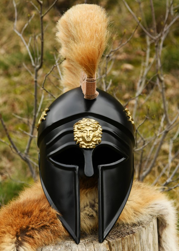 Casque italo-corinthien - Casque grecque 