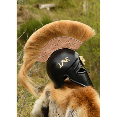 Casque italo-corinthien - Casque grecque 