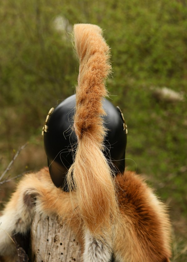 Casque italo-corinthien - Casque grecque 