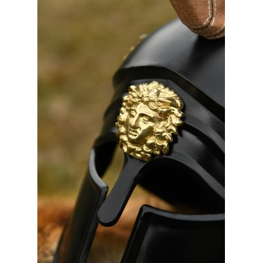 Casque italo-corinthien - Casque grecque 