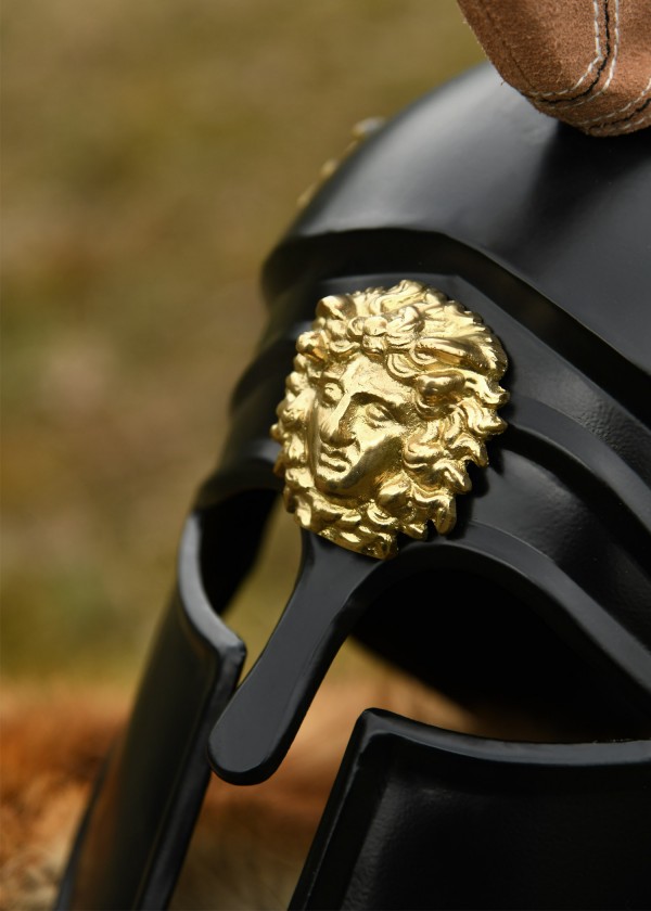 Casque italo-corinthien - Casque grecque 