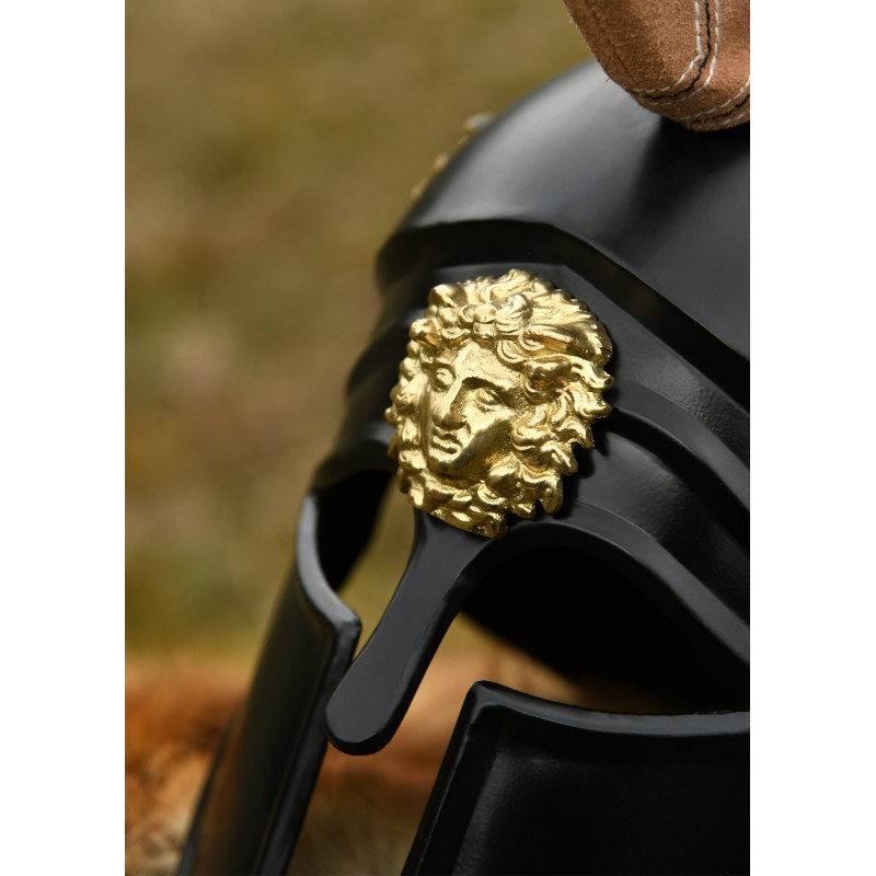 Casque italo-corinthien - Casque grecque 