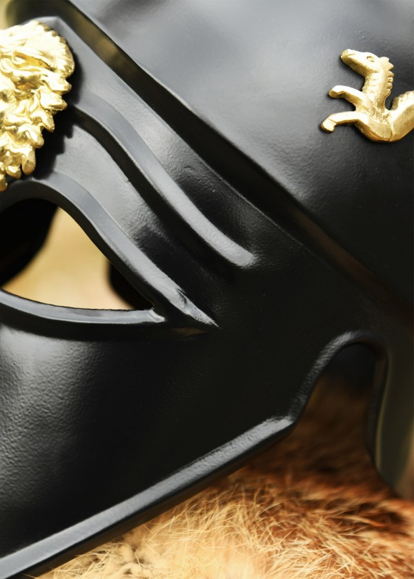 Casque italo-corinthien - Casque grecque 