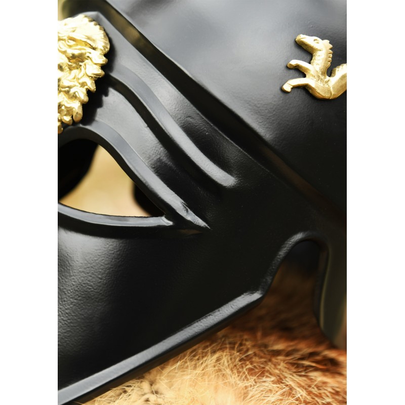 Casque italo-corinthien - Casque grecque 