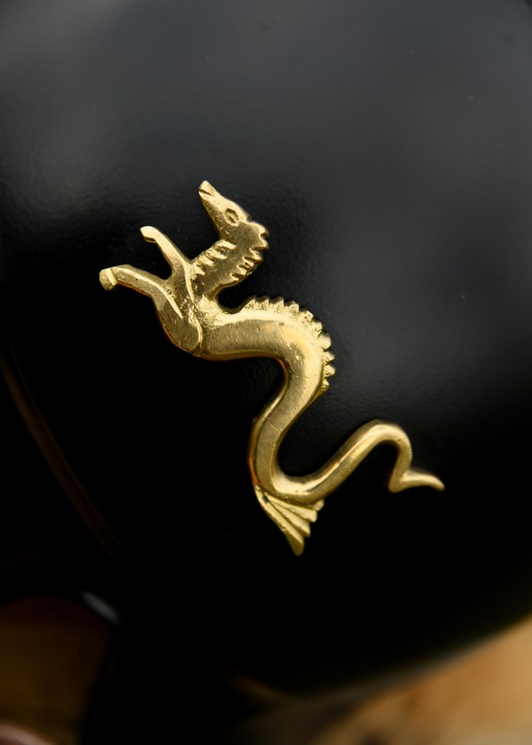 Casque italo-corinthien - Casque grecque 