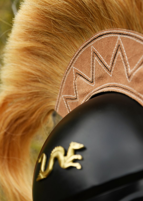 Casque italo-corinthien - Casque grecque 
