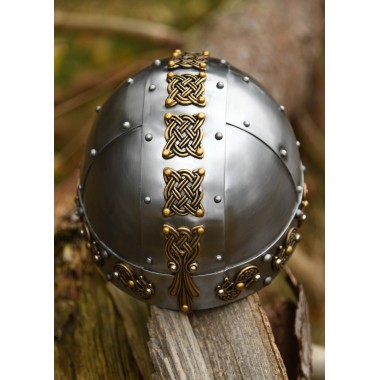 Casque de dragon vieux norrois