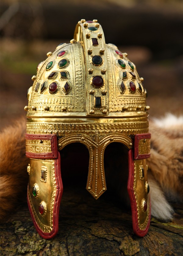 Casque romain Berkasovo