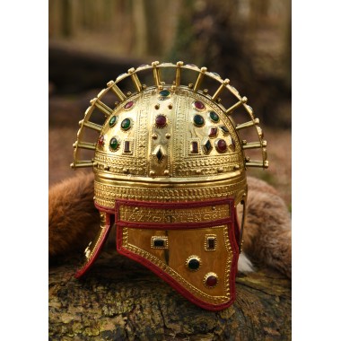 Casque romain Berkasovo