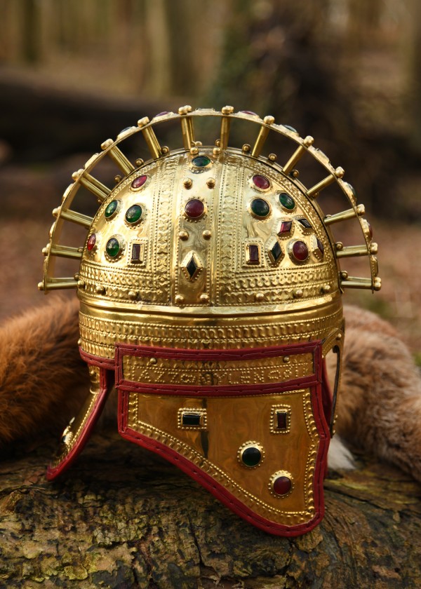 Casque romain Berkasovo