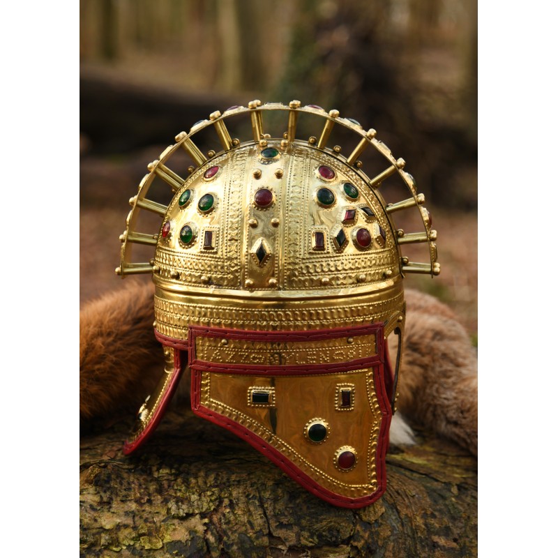 Casque romain Berkasovo