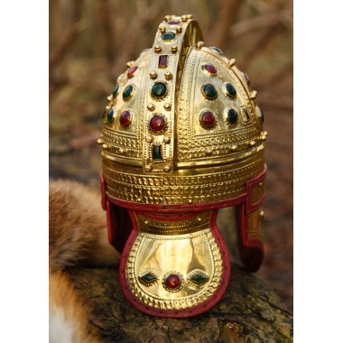 Casque romain Berkasovo